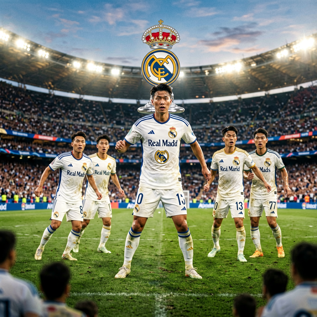 Real Madrid